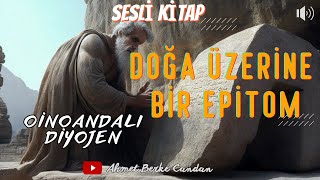 OİNOANDALI DİYOJEN - DOĞA ÜZERİNE BİR EPİTOM  | SESLİ KİTAP - TEK PARÇA - FELSEFE