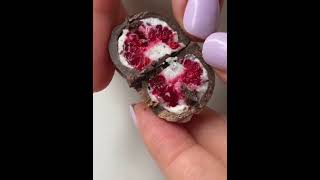 HEALTHY CANDIES with 3 INGREDIENTS 👍КОНФЕТЫ  из 3 ИНГРЕДИЕНТОВ