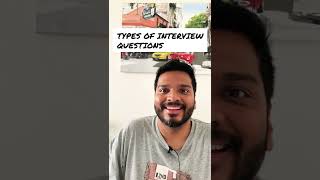 Types of Interview Questions for Product Managers #shorts