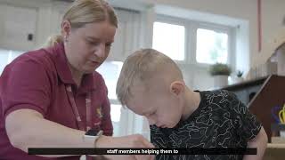 Kimberley - Hear from our employees in childcare