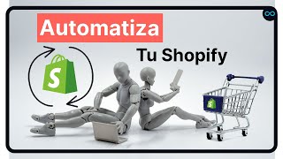 Automatiza Fácilmente tu tienda online de Shopify ✅ con Make (Integromat) 2024