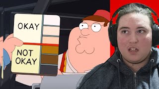 Reacting to Offensive Family Guy Jokes!