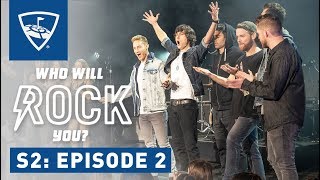 Who Will Rock You? | Season 2: Episode 2 - Full Episode | Topgolf