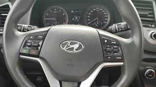 2016 Hyundai Tucson Luxury| Northland Nissan