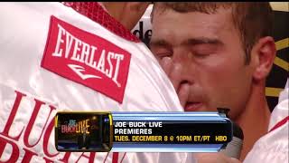 Lucian Bute vs Librado Andrade II Nov 28th, 2009