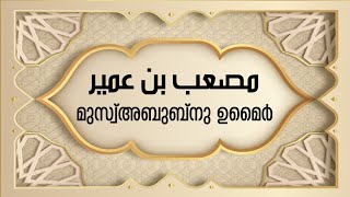 മുസ്അബ് ബ്‌നു ഉമൈര്‍ (റ)- Muṣʽab ibn ʽUmair