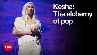 The Alchemy of Pop | Kesha | TED