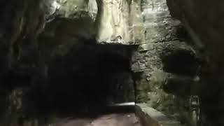 "Strada della Forra", sul Lago di Garda