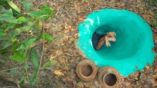 How To Building Temple Secret Underground And Bath Swimming Pools