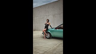 Photosession Opel Monza A1