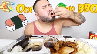 HAWAIIAN FOOD MUKBANG