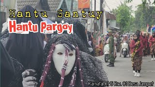 Pargoy Classic...!! Hantu Pargoy || Karnafal HUT RI 78