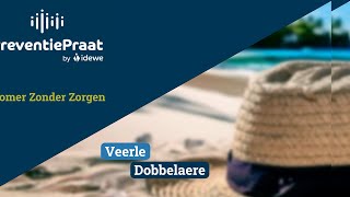 Zomer Zonder Zorgen met Veerle Dobbelaere