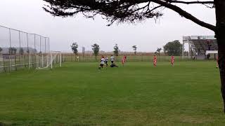 Fk Sajkas 1908-Fk Jedinstvo Gospodjinci 3-0 Veselinovic