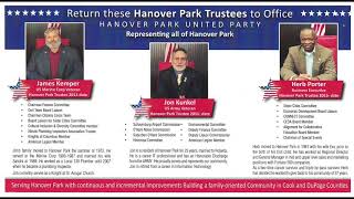 Election Campaign | HERB PORTER | Hanover Park