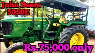 John Deere Tractor for sale | Low price John Deere Tractor for sale  | Weekend offer | RK Vehicles