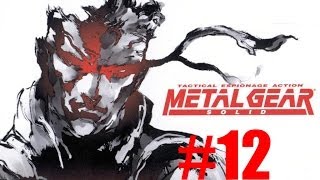 Metal Gear Solid: Episode 12: Snake vs Sniper Wolf 2