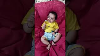 Cheeku playing with Dadi ❤️ #kidsvideo #kidssong #viral #kids #shorts