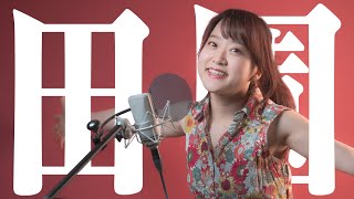 【1996】玉置浩二 - 田園【Covered by Nozomi】