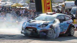 RALLYLEGEND 2018 | San Marino - Pure Sound [HD]