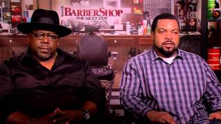 E! News Update | Barbershop: The Next Cut | E!