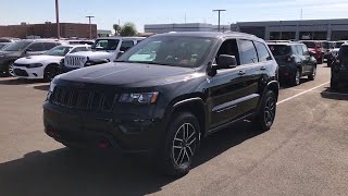 2019 Jeep Grand Cherokee Peoria, Surprise, Avondale, Scottsdale, Phoenix, AZ P20036