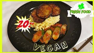 ENGLISH VERSION AMAZING VEGETARIAN RECIPE for 2 dollar/2 euro