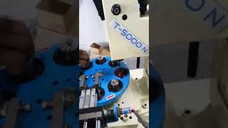 Terminal Riveting Machine