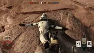 Star Wars Battlefront 3 Gameplay survival mode