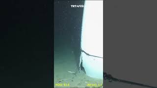 New Titan Video Shows Wreckage  On Atlantic Seabed