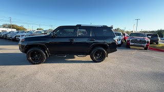 Used 2021 Toyota 4Runner SR5 Live Video Columbia, Nashville, Cool Springs, Murfreesboro, Franklin