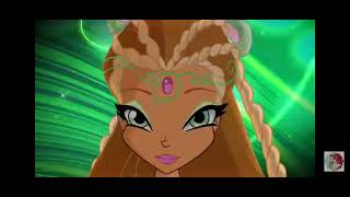 Winxclub:Daphne disappeared part 1 ❤️🎀