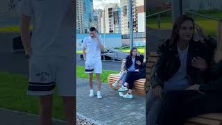 пацаны, на заметку как надо😉 какая она оказалась милая🥰 #Shorts