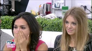 SECRET STORY 8 - Quotidienne 29 du 28 août 2014