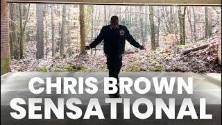 Sensational Chris  Brown Dance Fitness