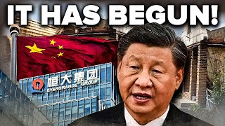 IT'S OVER: China Is About To Collapse After THIS...