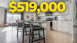 Inside a $519,000 GEM 💎 in Calgary’s Lake Chaparral! - Real Estate 2022