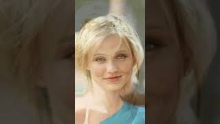 Cameron Diaz distintos cambios en el tiempo,[antes y despues].#shorts #beforeandafter