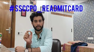 SSC CPO 2024 Readmit card|| SSC kr rha hai sabke admit cards reject || SSC scam||