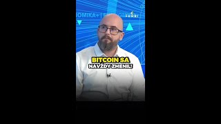 Bitcoin sa navždy zmenil! 😎