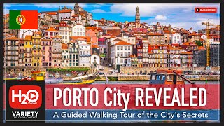 PORTO CITY GUIDE | PORTO WALKING TOUR | PORTUGAL