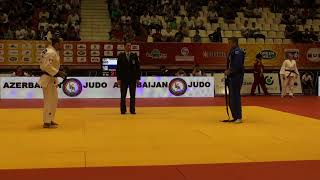 59 GS Baku 2013 81 TSIKLAURI L GEO MUSIL J CZE