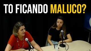 Preconceito ao ir no psicólogo - Psicóloga Marcia Maria Gomes da Cunha - PodVicentinar 30/03/23