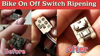 Bike Headlight Switch Ripening