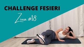 Challenge fesieri ziua #18