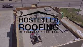 Nashville AR. Great Commercial Roofing service