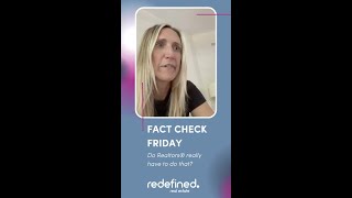 Realtor Myths: Busted! with Redefined.Real Estate