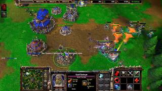 Warcarft 3 Reforeged Muntiplayer Gameplay Orc