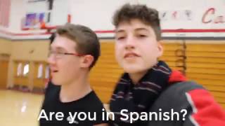 Whats going on in Spanish?