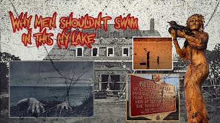 THE CURSE OF LAKE RONKONKOMA #URBANLEGEND #HORRORstory